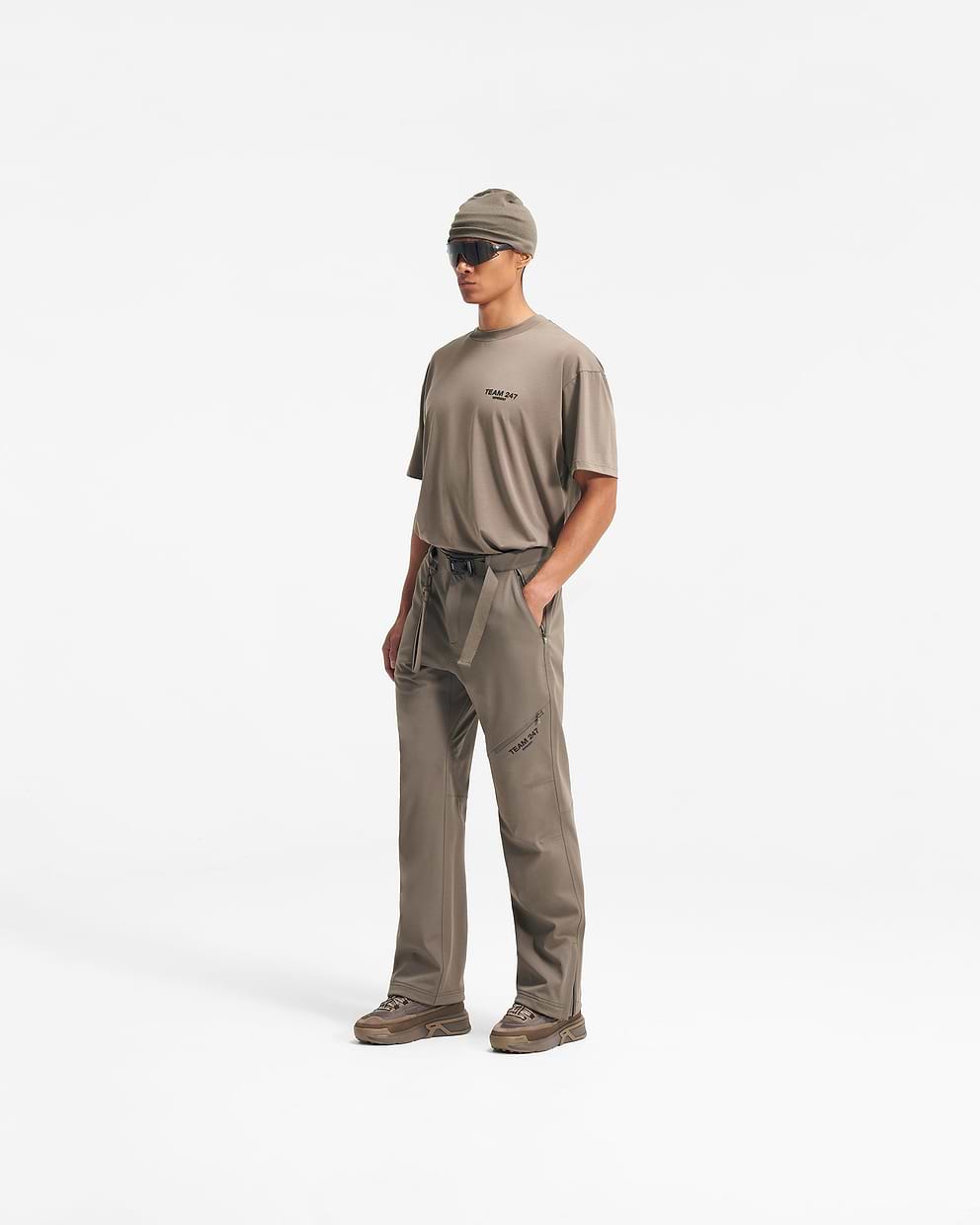247 Mission Pant - Army